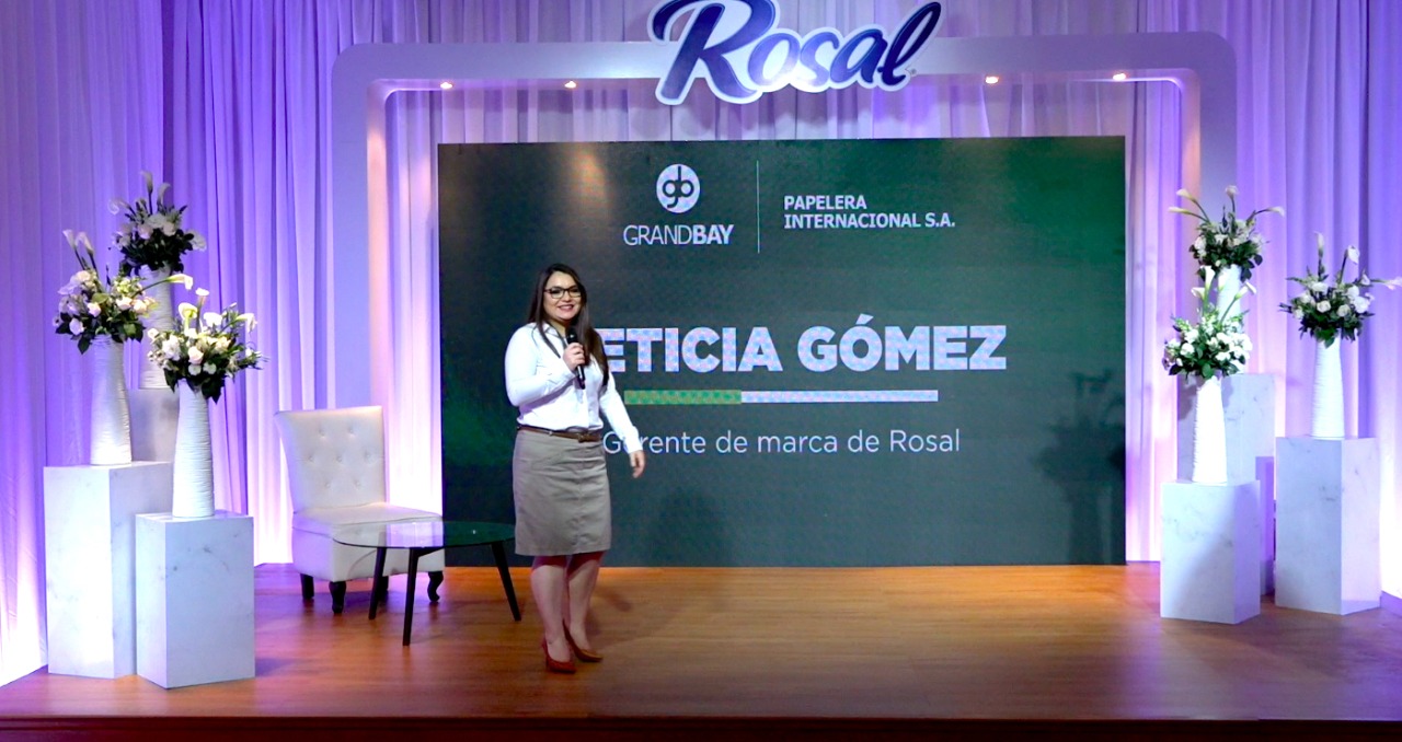 “Rosal” evoluciona con innovadores controles de seguridad e higiene en Centroamérica “Rosal” evoluciona con innovadores controles de seguridad e higiene en Centroamérica