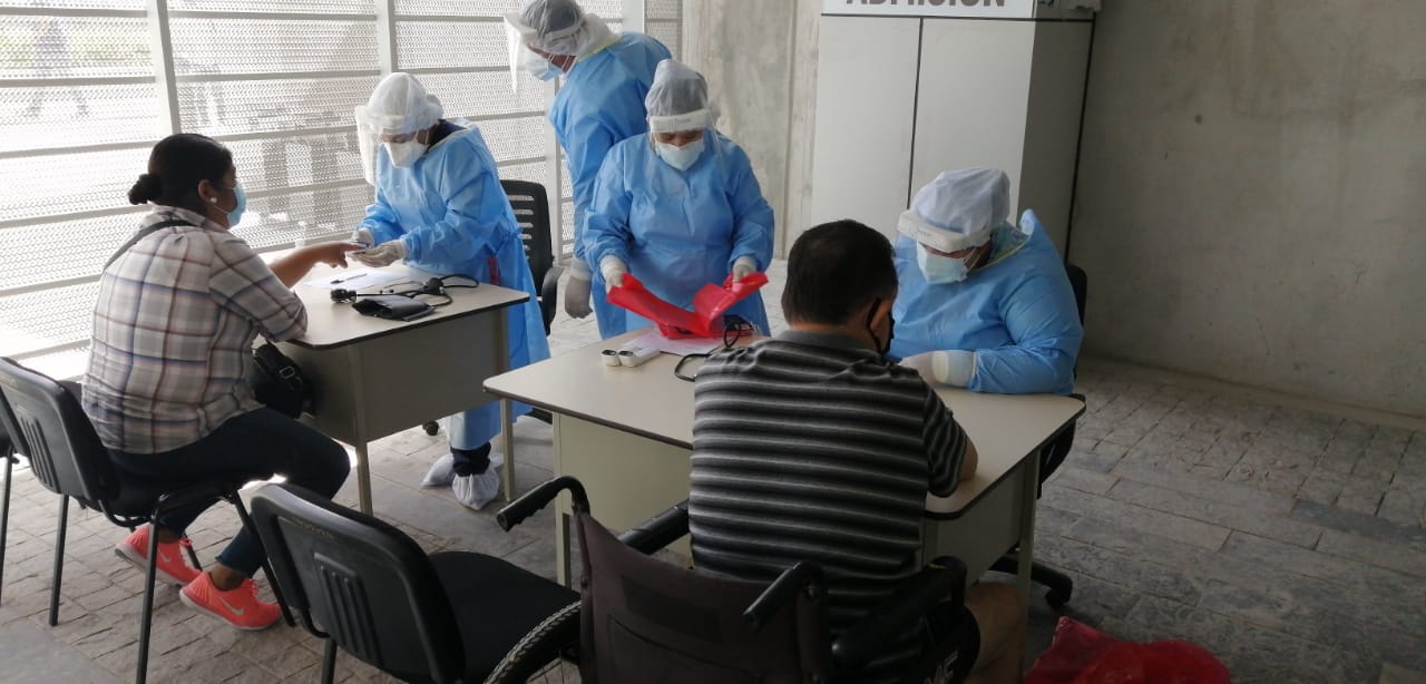 Triajes carecen de presupuesto, personal médico y otras falencias revela informe del CNA