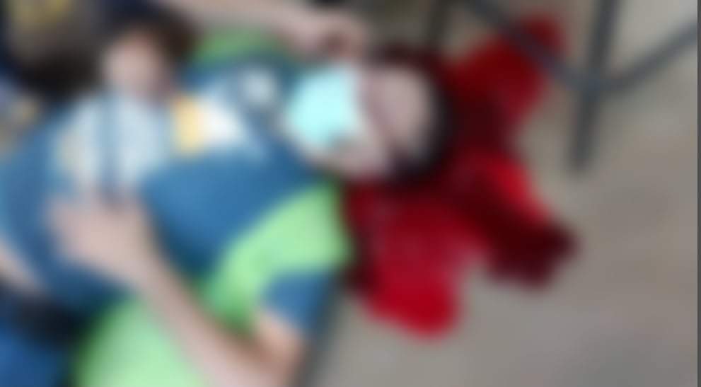 Dentro de Despensa Familiar asesinan a cajero en Juticalpa Dentro de Despensa Familiar asesinan a cajero en Juticalpa