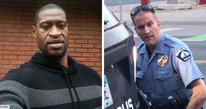 Expolicía acusado de matar a #GeorgeFloyd tras asfixiarlo con su rodilla, paga fianza de $1 millón y sale en libertad Expolicía acusado de matar a #GeorgeFloyd tras asfixiarlo con su rodilla, paga fianza de $1 millón y sale en libertad