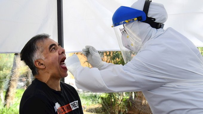 México rebasó los 900 mil contagios de Covid-19. El país roza los 90 mil muertos