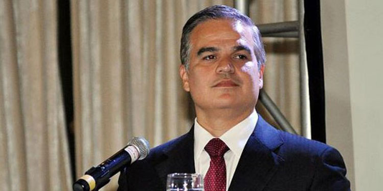 Yani Rosenthal: «EEUU me canceló la visa americana y nunca más podre entrar a ese país» Yani Rosenthal: «EEUU me canceló la visa americana y nunca más podre entrar a ese país»