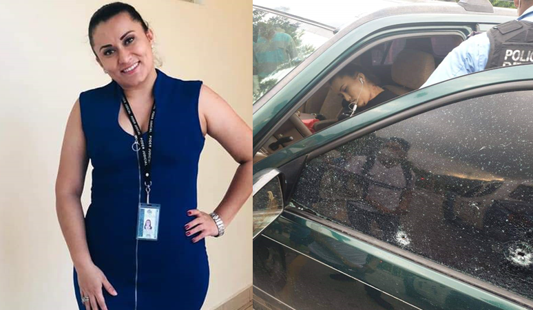 De varios disparos es asesinada abogada de la Sala Tres de los Juzgados en SPS