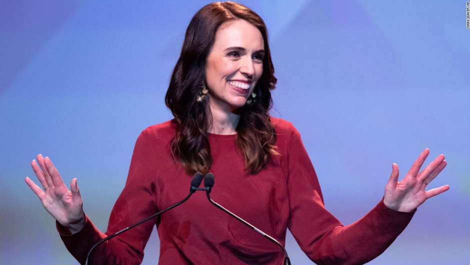 Jacinda Ardern gana su segundo mandato en Nueva Zelandia Jacinda Ardern gana su segundo mandato en Nueva Zelandia