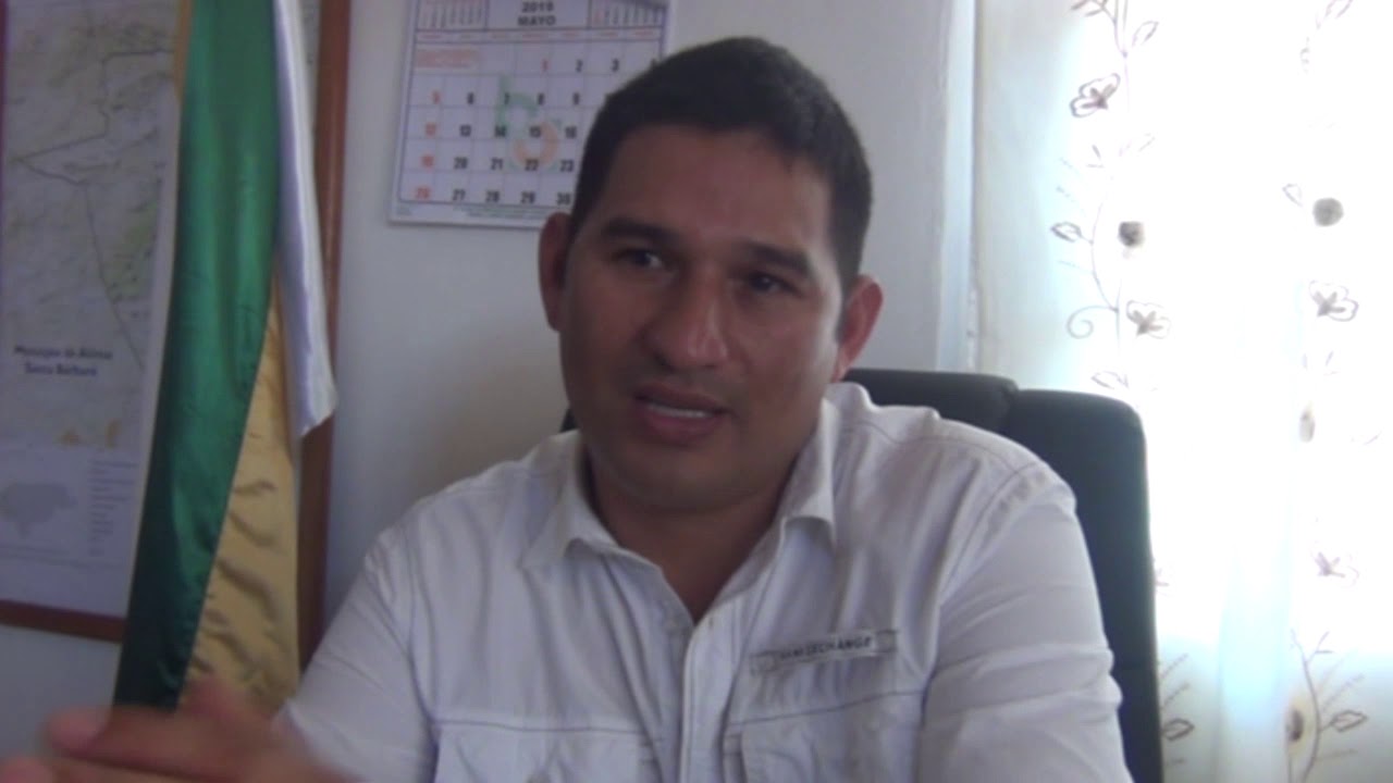 Alcalde de Atima, Santa Bárbara denuncia conspiración de regidores de Libre con el PN  