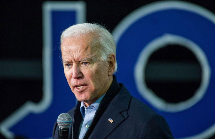 Biden promete que si gana las elecciones de EEUU buscará brindar ciudadanía a indocumentados Biden promete que si gana las elecciones de EEUU buscará brindar ciudadanía a indocumentados
