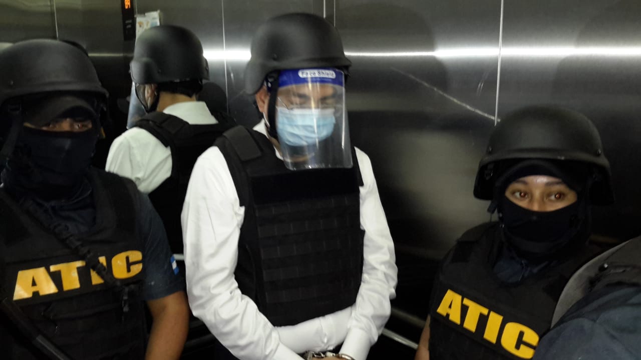 Abogado penalista: «Marco Bográn tiene derecho a defenderse en libertad» Abogado penalista: «Marco Bográn tiene derecho a defenderse en libertad»