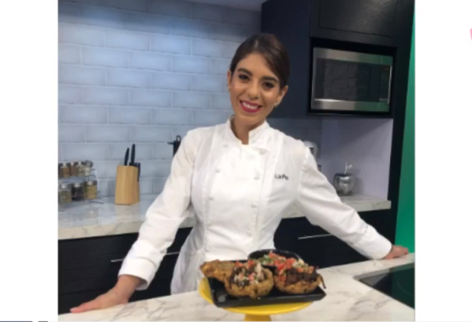 Ante limitaciones por pandemia, la chef Liz Paz se reinventa con servicios “delivery”