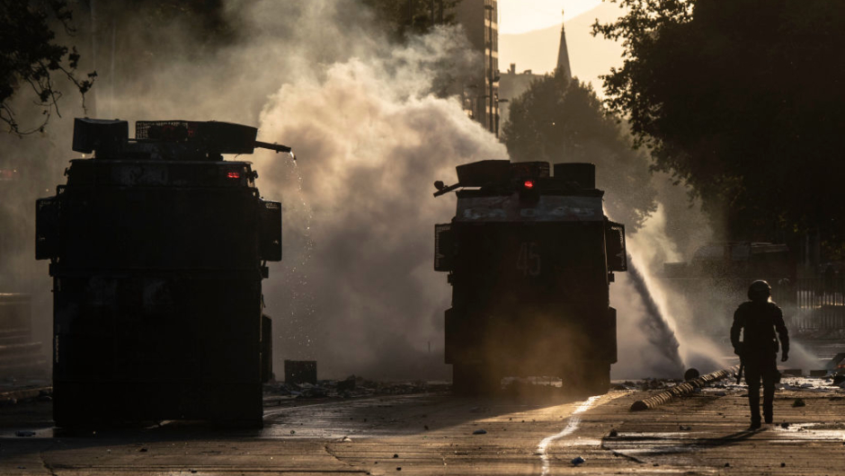 Amnistía Internacional pide investigar a la policía de Chile por violaciones a DDHH Amnistía Internacional pide investigar a la policía de Chile por violaciones a DDHH