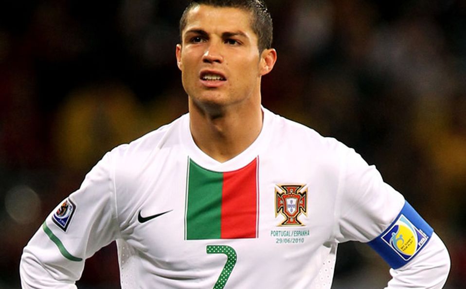 Cristiano Ronaldo da positivo por coronavirus