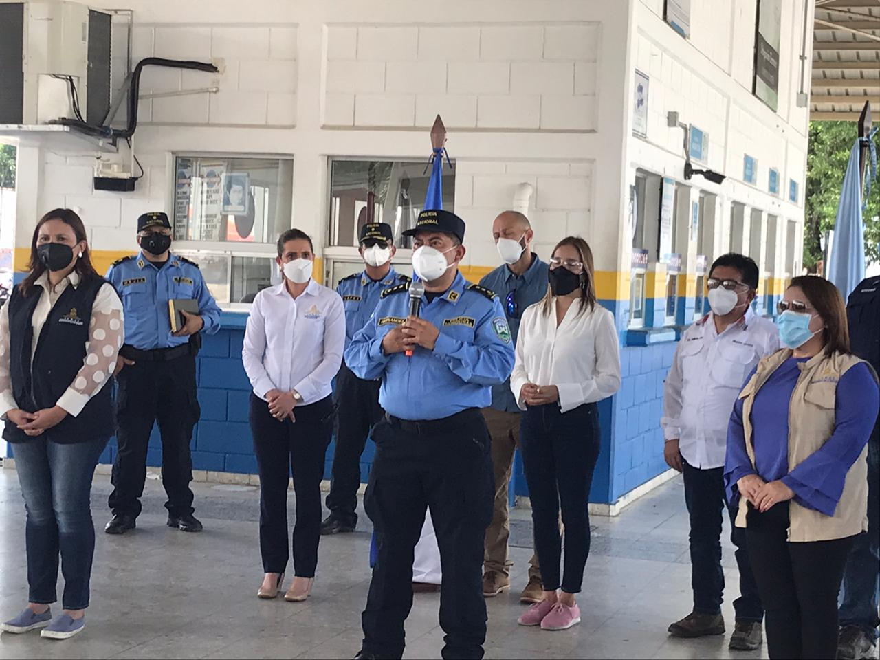 Honduras y Guatemala buscan combatir la trata y tráfico de personas Honduras y Guatemala buscan combatir la trata y tráfico de personas