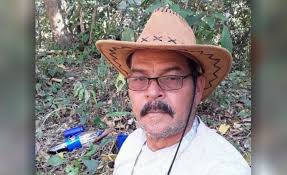 Localizan el cadáver del precandidato  a la alcaldía de La Unión, Olancho, Noe Menocal tras ser arrastrado por  la corriente de un río