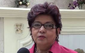 Belinda Martínez confirma precandidatura a la alcaldía capitalina por Libertad y Refundación Belinda Martínez confirma precandidatura a la alcaldía capitalina por Libertad y Refundación