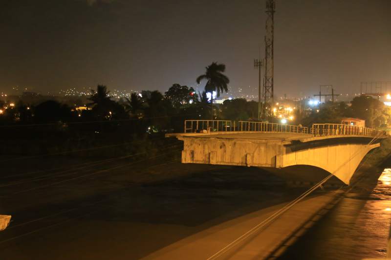 Extiende Alerta Amarilla en Francisco Morazán por el Huracán Zeta Extiende Alerta Amarilla en Francisco Morazán por el Huracán Zeta