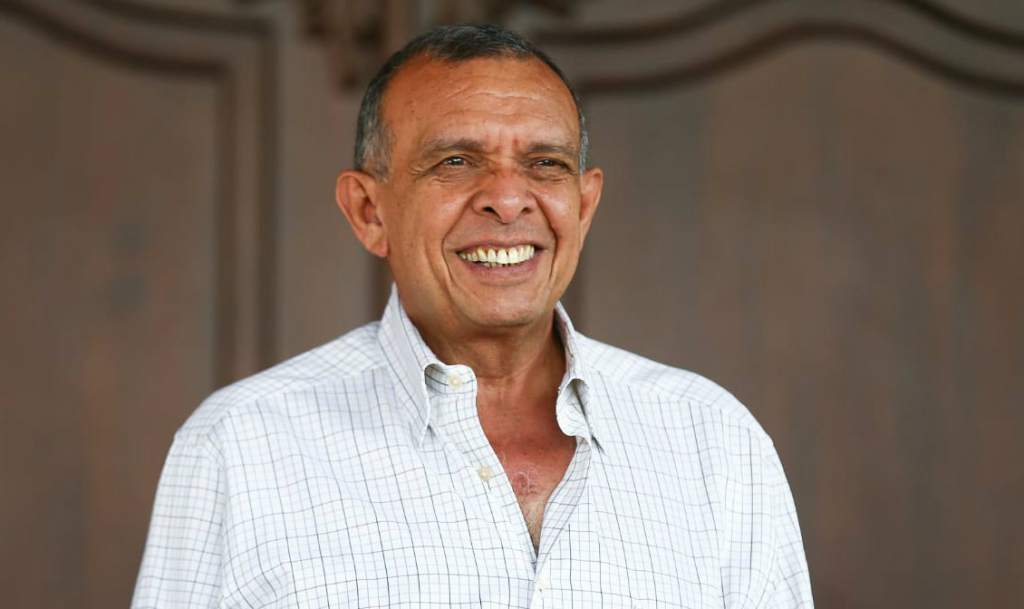 Ex presidente «Pepe» Lobo: «Honduras necesita medios como STN que informen sin tergiversar la información» Ex presidente «Pepe» Lobo: «Honduras necesita medios como STN que informen sin tergiversar la información»