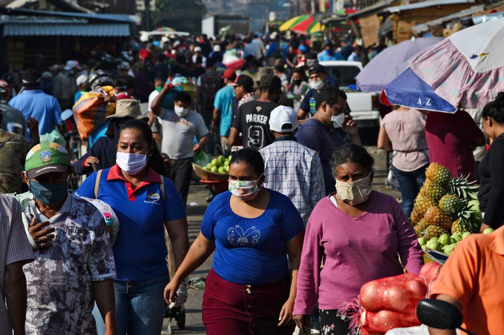 Epidemióloga: «En Honduras no hay cálculos exactos de las pruebas, no se descarta que los casos positivos anden arriba de los 100 mil» Epidemióloga: «En Honduras no hay cálculos exactos de las pruebas, no se descarta que los casos positivos anden arriba de los 100 mil»
