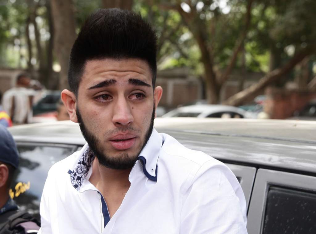 Sala penal absuelve a Kevin Solórzano pero su libertad está en manos de la corte