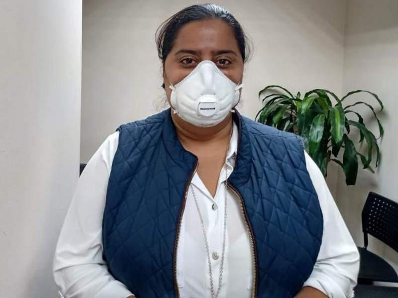 Karla Pavón : «Nuevo cierre de economía sería catastrófico para el país» Karla Pavón : «Nuevo cierre de economía sería catastrófico para el país»