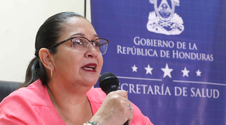 Roxana Araujo:   «Las personas que ya se contagiaron, están expuestos a  volverse a contagiar»