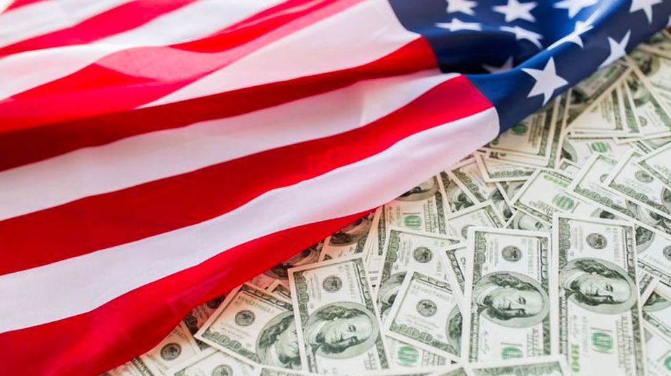 Se proyecta que deuda de Estados Unidos será mayor que su economía