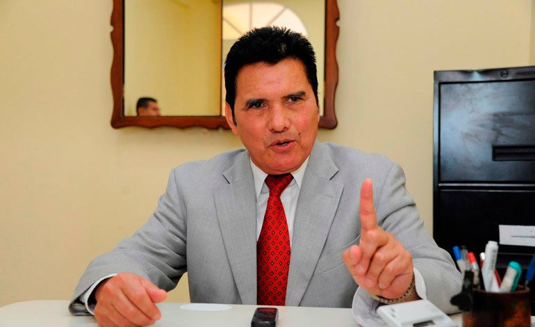 Elíseo Castro : «El liberalismo ha tenido en las últimas semanas un liderazgo con la llegada de Yani» Elíseo Castro : «El liberalismo ha tenido en las últimas semanas un liderazgo con la llegada de Yani»