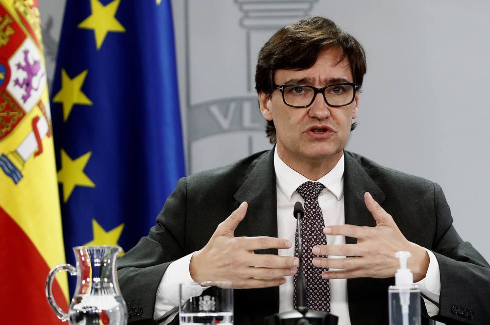 Gobierno de España considera la posibilidad de imponer toque de queda Gobierno de España considera la posibilidad de imponer toque de queda