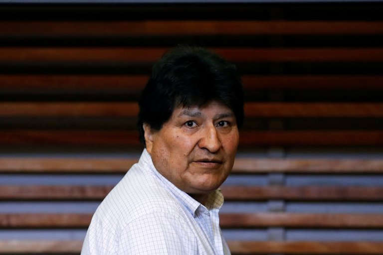 Evo Morales volverá a Argentina la madrugada de este domingo después de un misterioso viaje relámpago a Venezuela Evo Morales volverá a Argentina la madrugada de este domingo después de un misterioso viaje relámpago a Venezuela