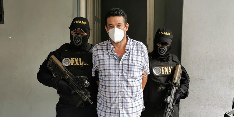 Autorizan extradición del supuesto narcotraficante  José García Teruel a EEUU