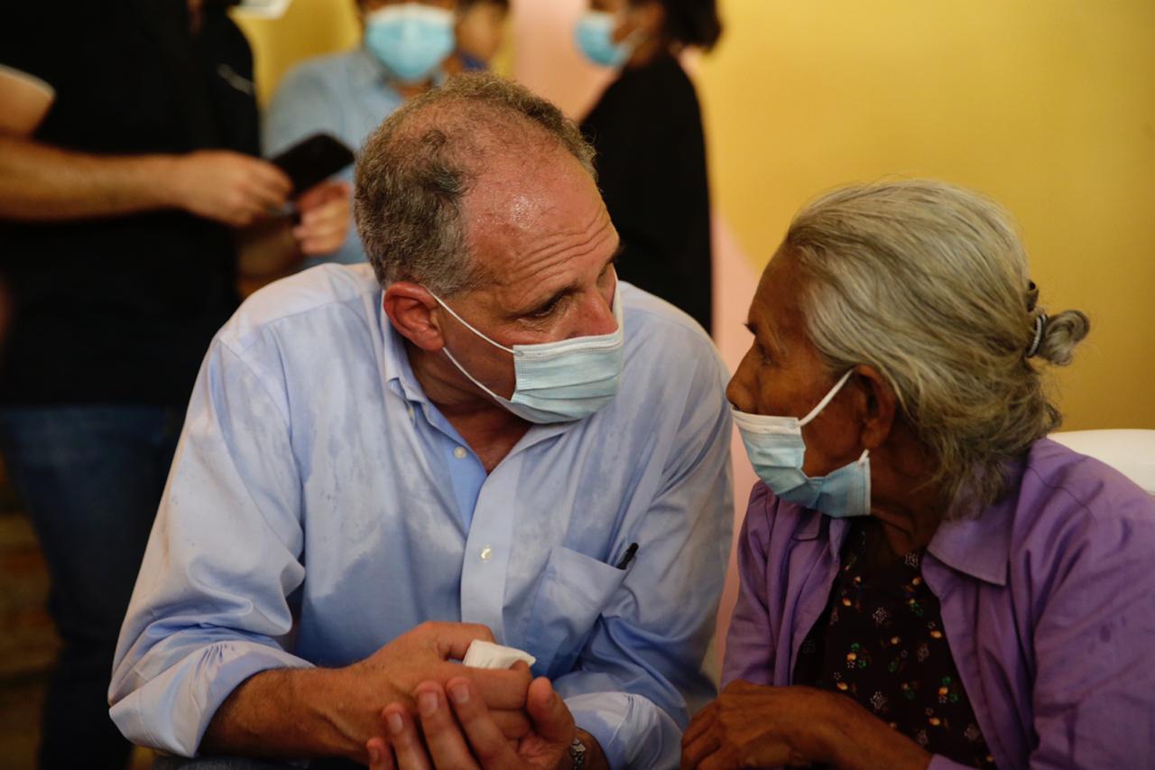 Papi a la orden: «Solo quiero servir y ser útil al país”