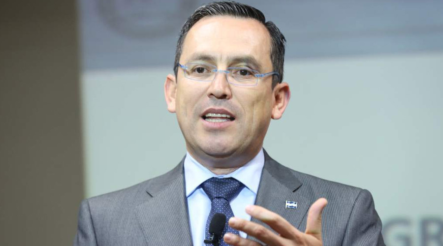 Marlon Tábora ahora será asesor del presidente del BID