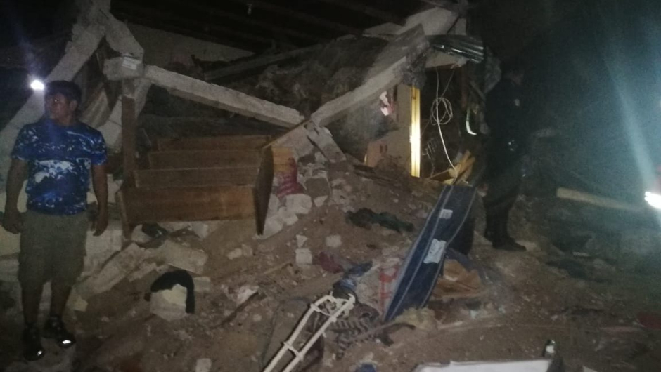 Guatemala: 4 muertos y 10 heridos por deslizamientos en San Marcos