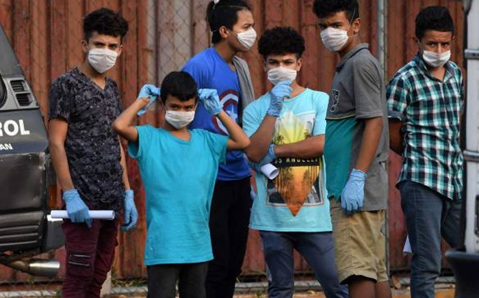 Situación del COVID-19 en Olancho es controlable, señala Julio Quiñónez