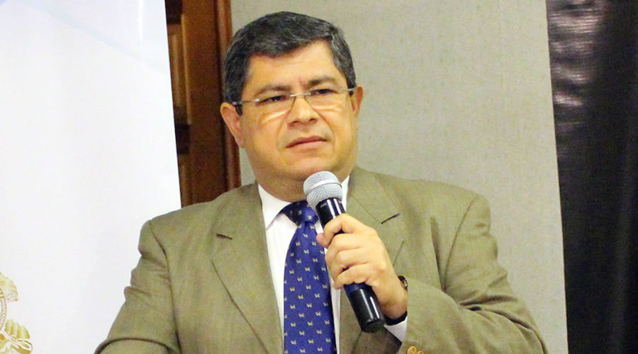 Ministro Gobernación: «Se está distorsionando el propósito de Secretaría de Transparencia» Ministro Gobernación: «Se está distorsionando el propósito de Secretaría de Transparencia»