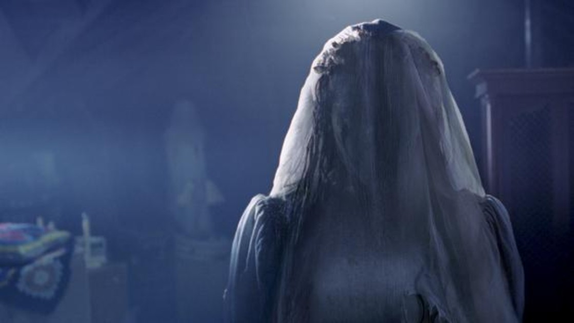 La sorprendente historia de «La Llorona» La sorprendente historia de «La Llorona»