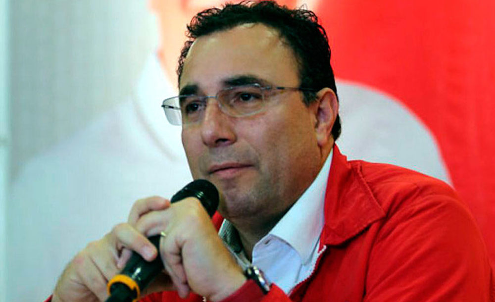 Luis Zelaya: «Si se suspenden las elecciones primarias JOH se queda en el poder» Luis Zelaya: «Si se suspenden las elecciones primarias JOH se queda en el poder»