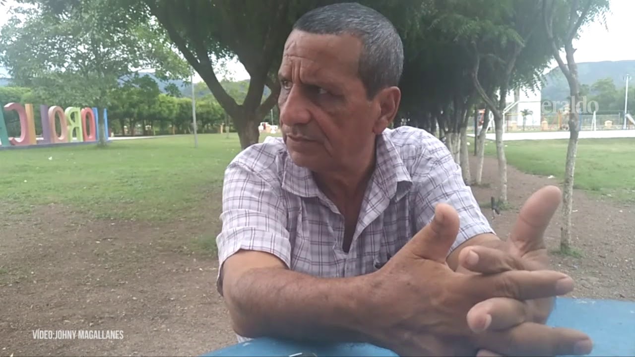 Ex alcalde de Morolica : «Camine más de 100 kilómetros para buscar ayuda e informar que mi pueblo había desaparecido por El Mitch» Ex alcalde de Morolica : «Camine más de 100 kilómetros para buscar ayuda e informar que mi pueblo había desaparecido por El Mitch»