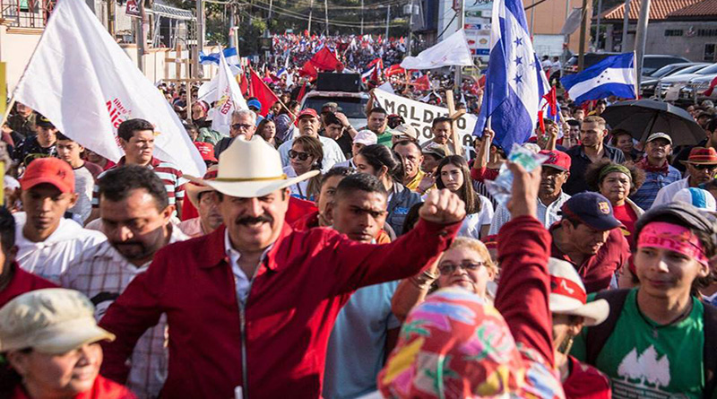 Monseñor Santos: «Libre es un partido que tiene dueño y así no podrá progresar»