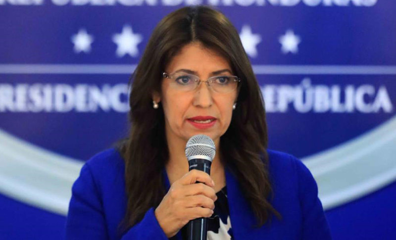 Ministra de Salud: «No podemos confirmar casos de reinfección en Honduras»
