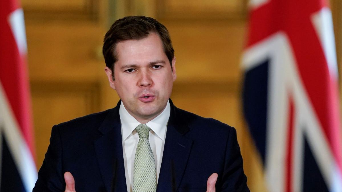 Un segundo bloqueo en el Reino Unido no es inevitable, afirma ministro