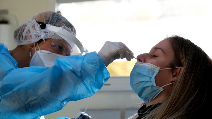 Grecia comienza el martes un endurecimiento de las restricciones con toque de queda nacional