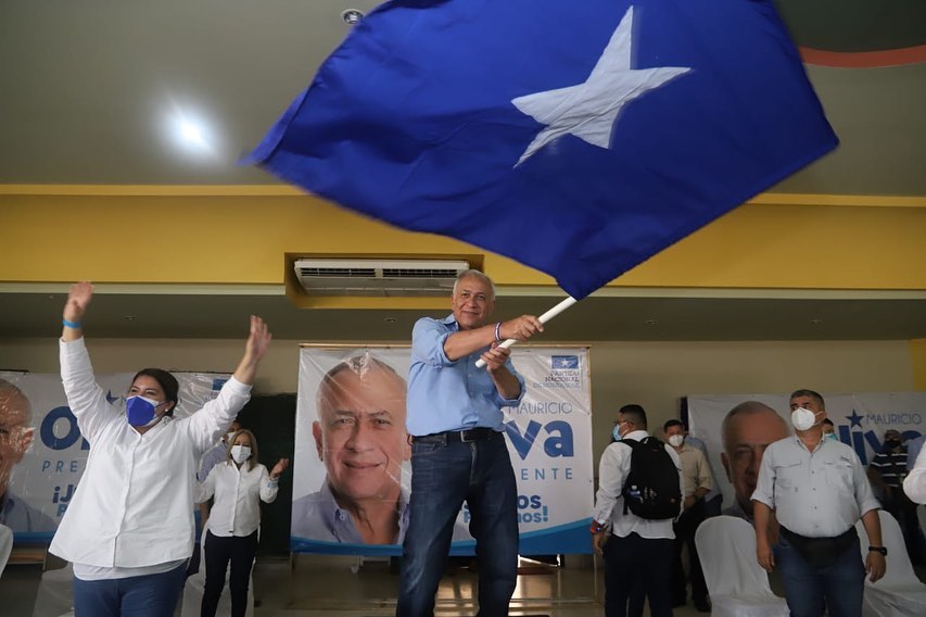 «No sé cómo tiene valor de presentarse en una candidatura presidencial si Oliva es toxico»: Antonio Flores «No sé cómo tiene valor de presentarse en una candidatura presidencial si Oliva es toxico»: Antonio Flores