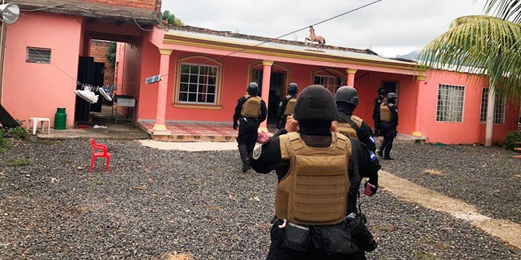 A audiencia de declaración de imputado ex-alcalde de San Francisco del Valle, Ocotepeque A audiencia de declaración de imputado ex-alcalde de San Francisco del Valle, Ocotepeque