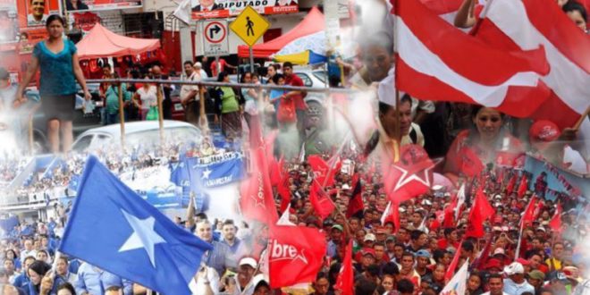 Luis León: «Los políticos deben ser responsables al momento de hacer campaña política» Luis León: «Los políticos deben ser responsables al momento de hacer campaña política»