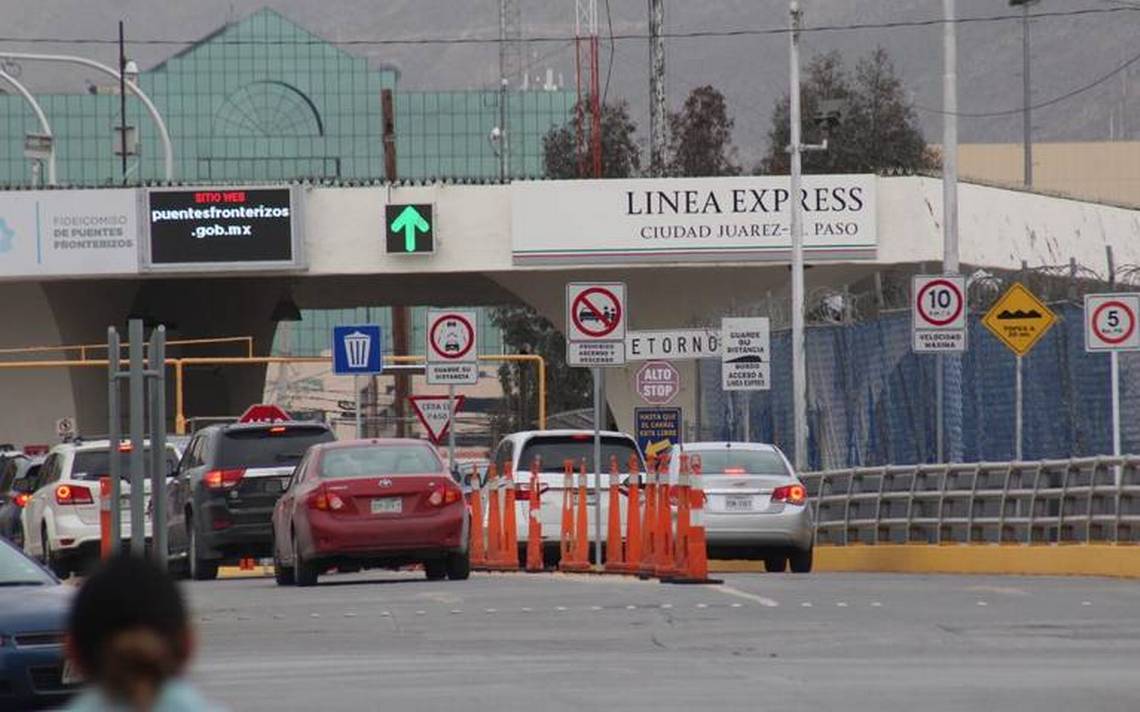 El Paso, Texas, emite toque de queda para contener los casos de Covid-19 El Paso, Texas, emite toque de queda para contener los casos de Covid-19