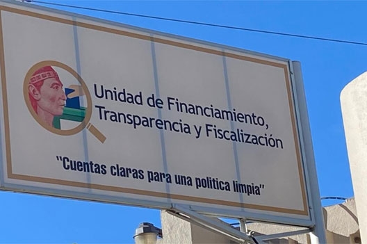 PN denuncia a «Política Limpia» por asestar zarpazo a transparencia