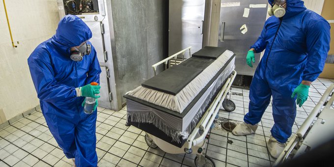 México presentó estrategia para reducir la mortalidad por Covid-19