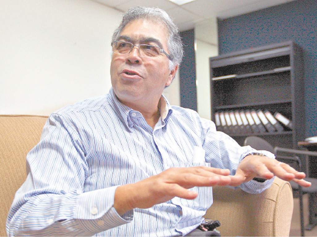 Roberto Ramón Castillo: «No me movería de un lugar para pasar de zapato a caite» 