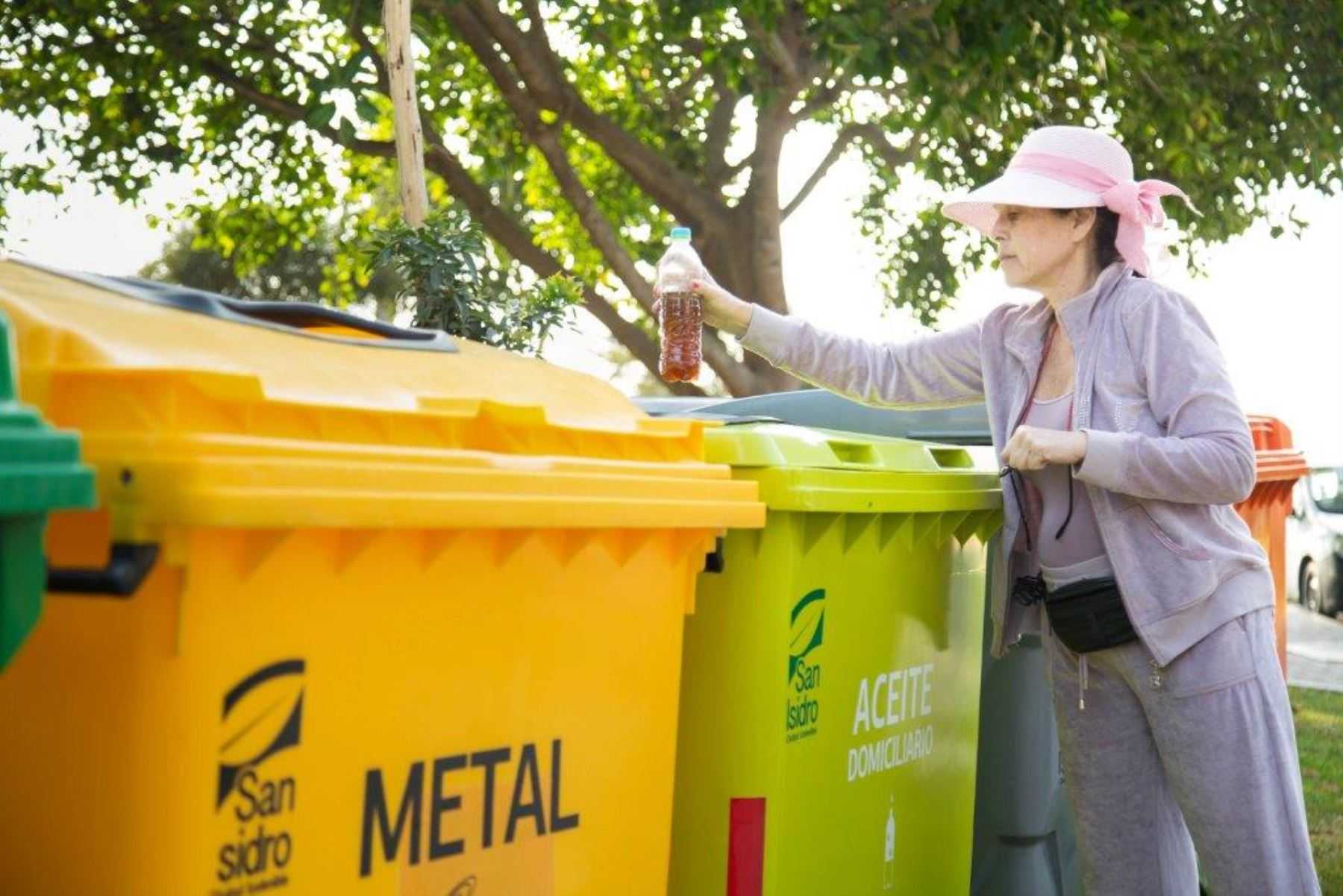 Reciclar es sumamente importante