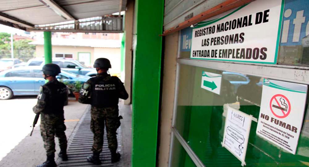 Anuncian paro de labores empleados del RNP por ajuste salarial y pagos atrasados