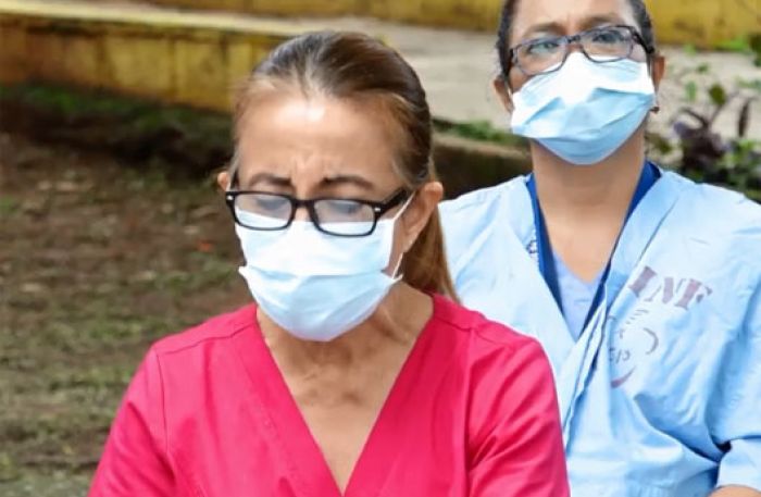 Suyapa Sosa: «Esperamos un aumento de casos después de la Semana Morazánica»